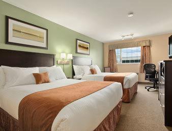 Super 8 by Wyndham Saskatoon Near Saskatoon Airport Hotell Exteriör bild